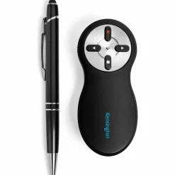 Kensington Wireless Presenter with Red Laser - Nano Receiver