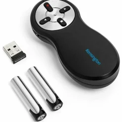 Kensington Wireless Presenter with Red Laser - Nano Receiver