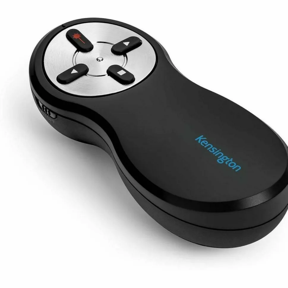Kensington Wireless Presenter with Red Laser - Nano Receiver