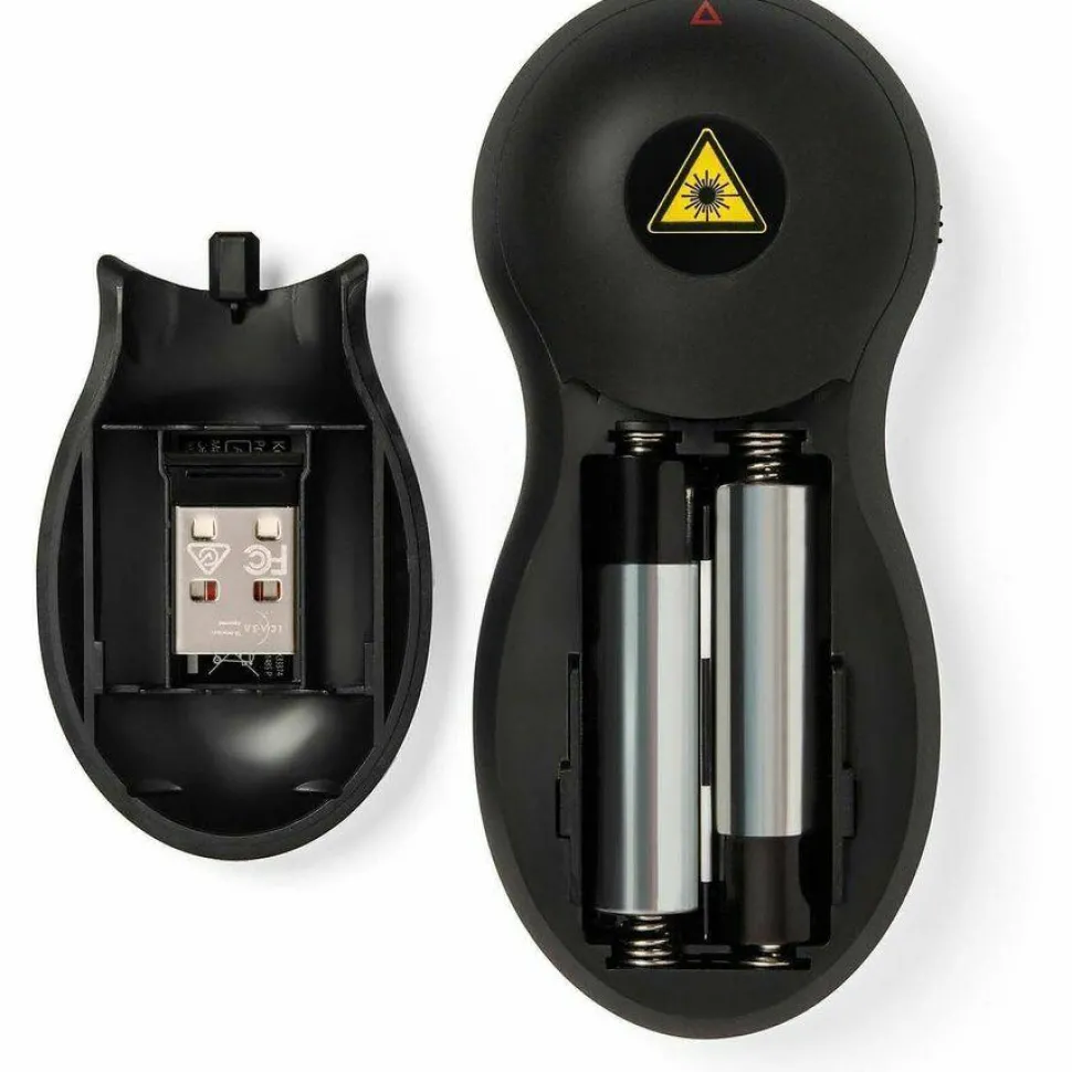Kensington Wireless Presenter with Red Laser - Nano Receiver