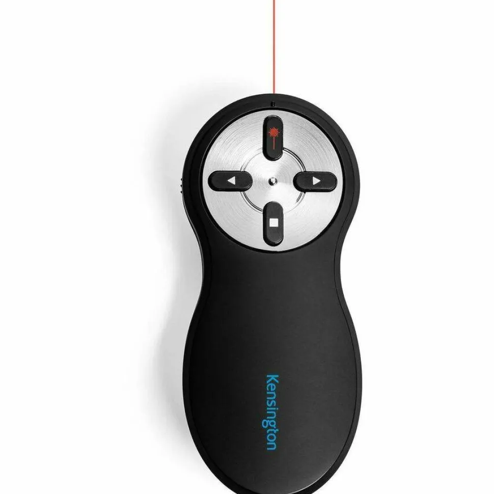 Kensington Wireless Presenter with Red Laser - Nano Receiver