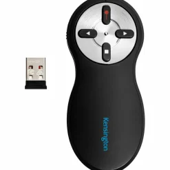 Kensington Wireless Presenter with Red Laser - Nano Receiver