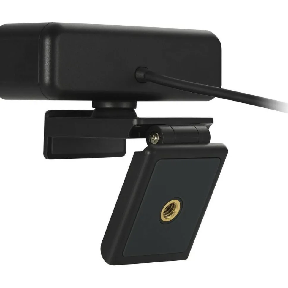 Kensington W2000 Webcam - 2 Megapixel - 30 fps - Black - USB Type A