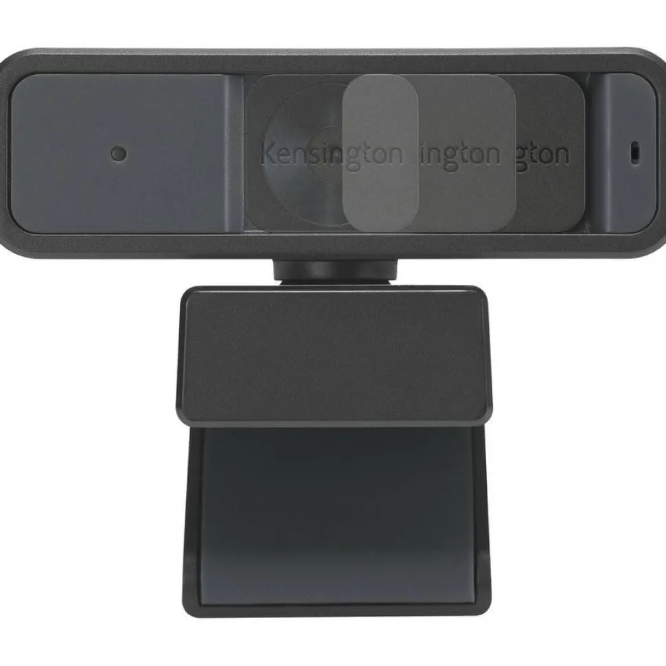 Kensington W2000 Webcam - 2 Megapixel - 30 fps - Black - USB Type A