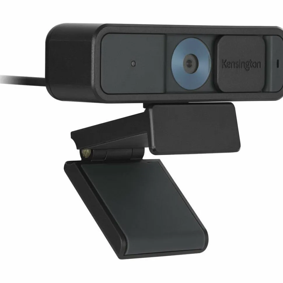 Kensington W2000 Webcam - 2 Megapixel - 30 fps - Black - USB Type A