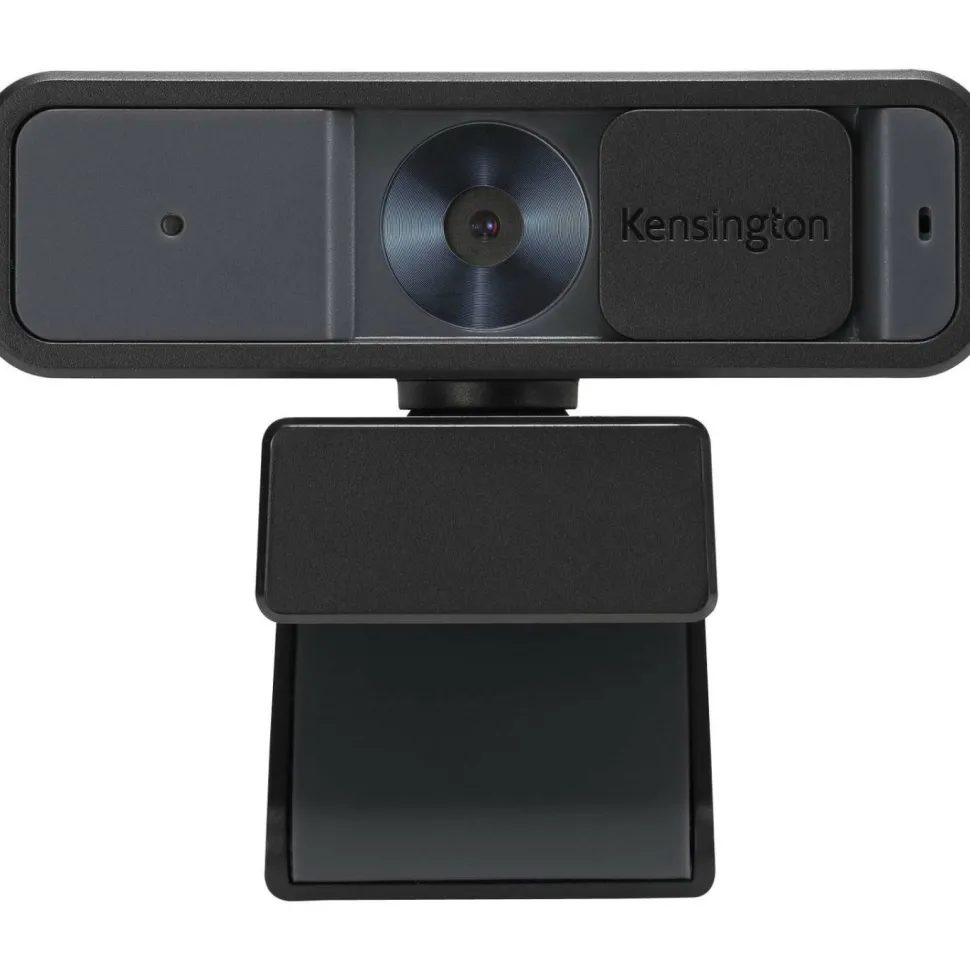 Kensington W2000 Webcam - 2 Megapixel - 30 fps - Black - USB Type A