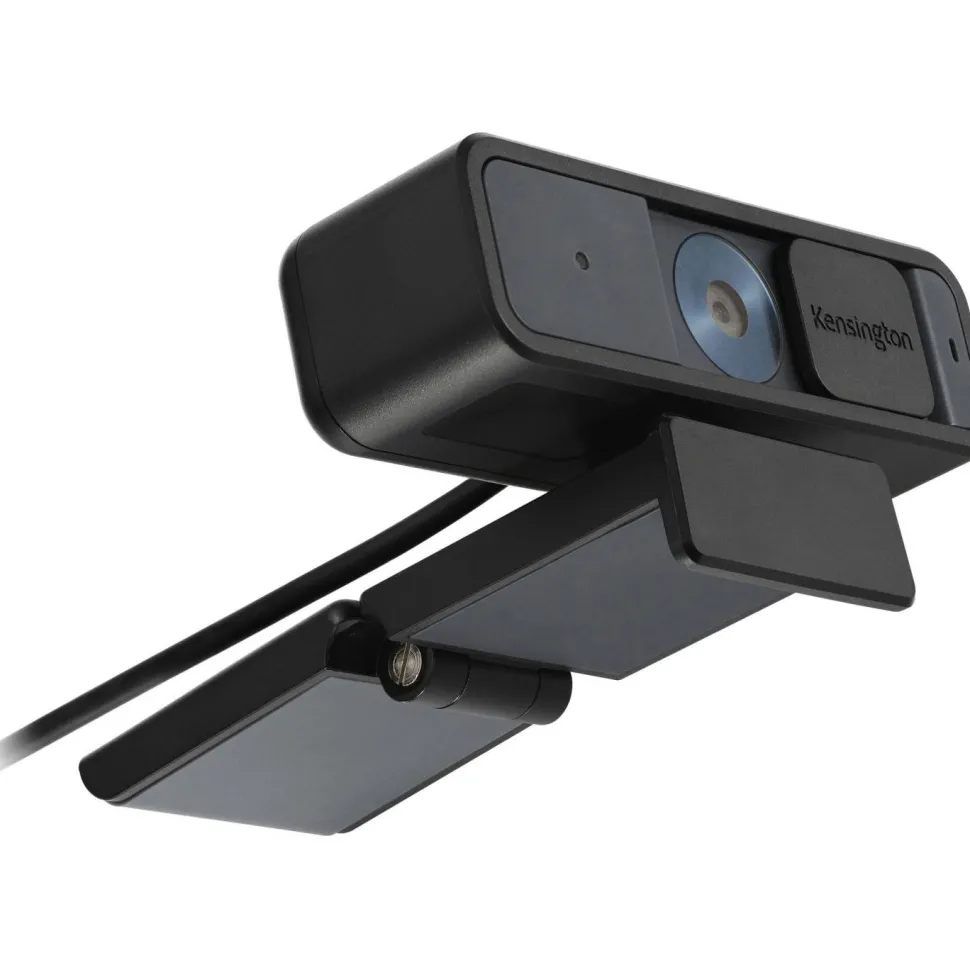 Kensington W2000 Webcam - 2 Megapixel - 30 fps - Black - USB Type A