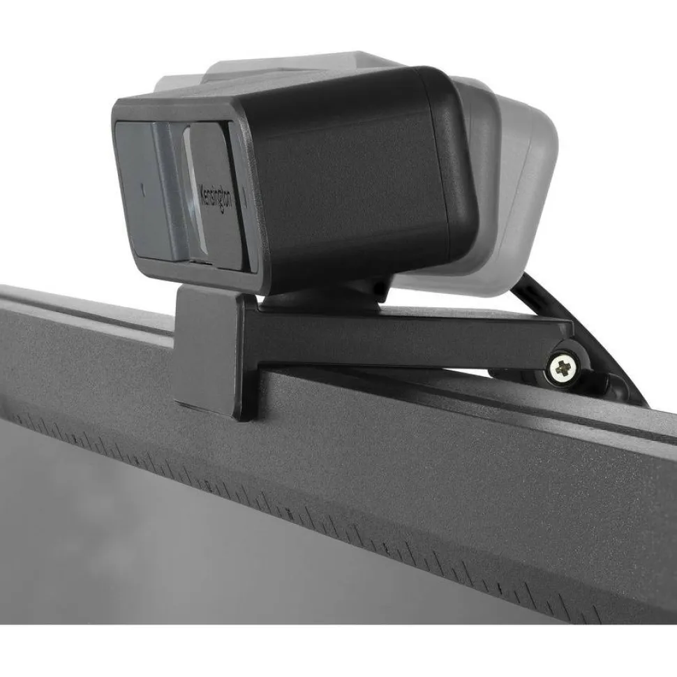 Kensington W2000 Webcam - 2 Megapixel - 30 fps - Black - USB Type A