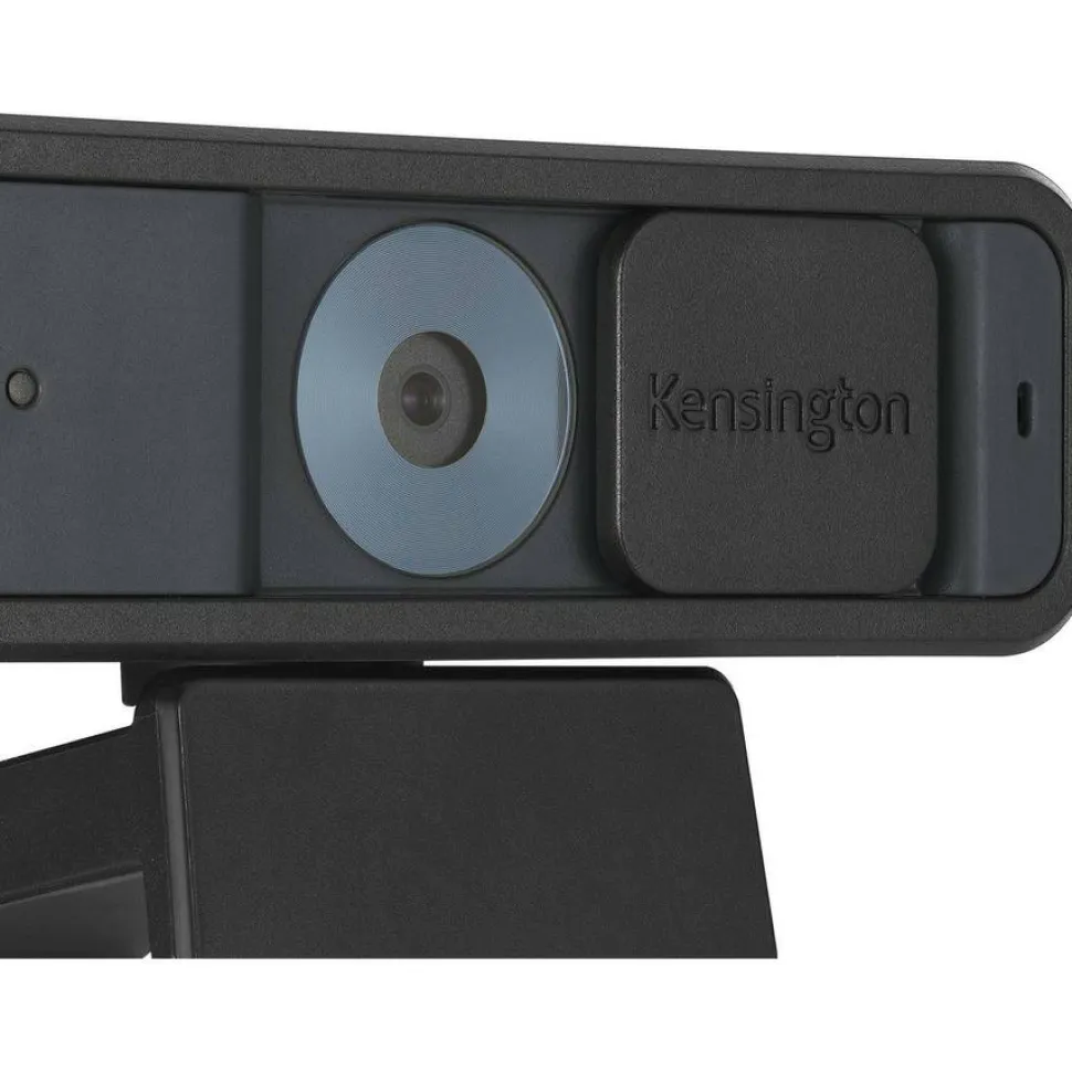 Kensington W2000 Webcam - 2 Megapixel - 30 fps - Black - USB Type A