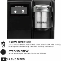 Keurig K-3550 Commercial Coffee Maker
