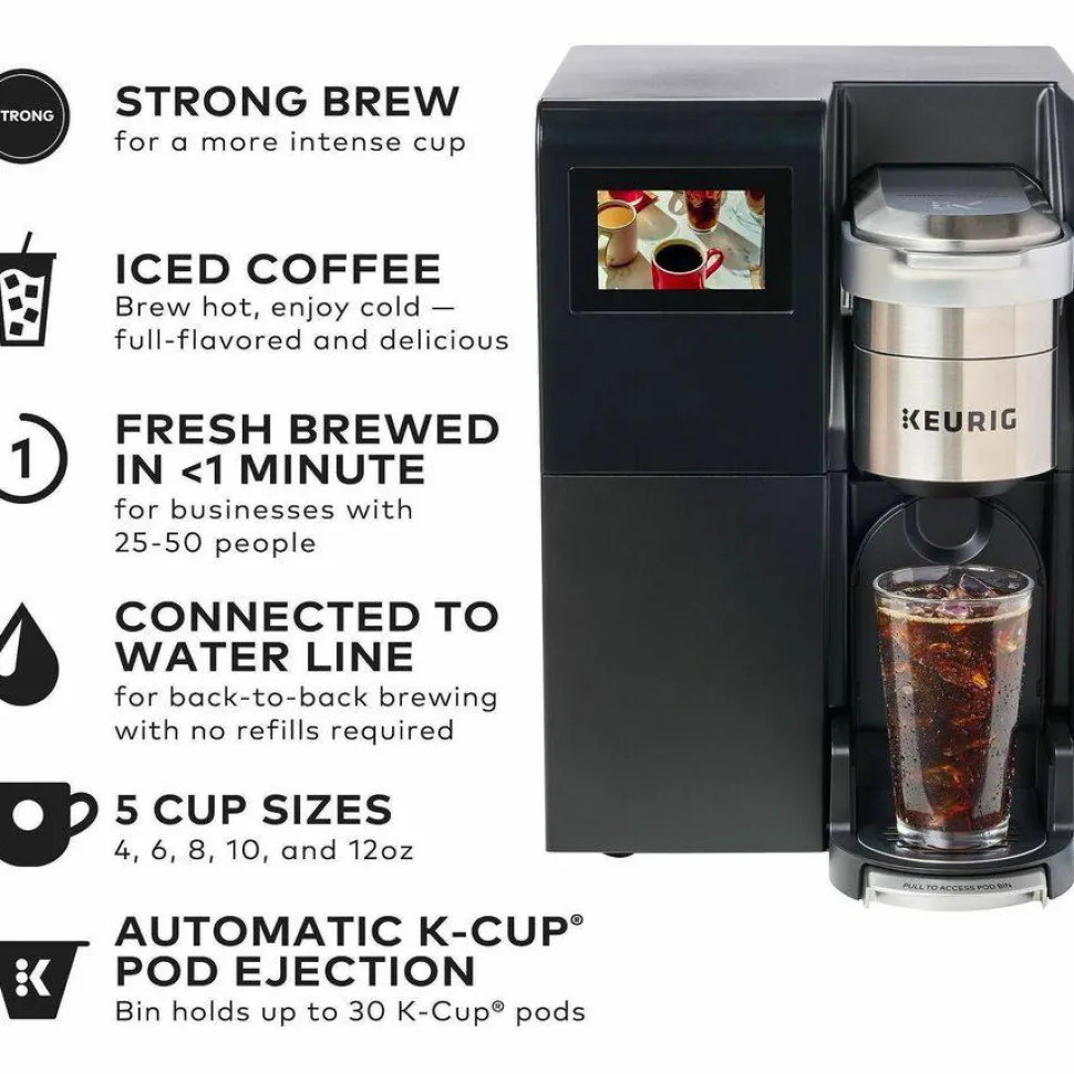 Keurig K-3550 Commercial Coffee Maker
