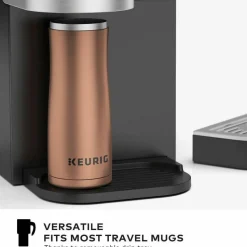 Keurig K-2550 Commercial Single Serve Coffee Maker - Plumbed