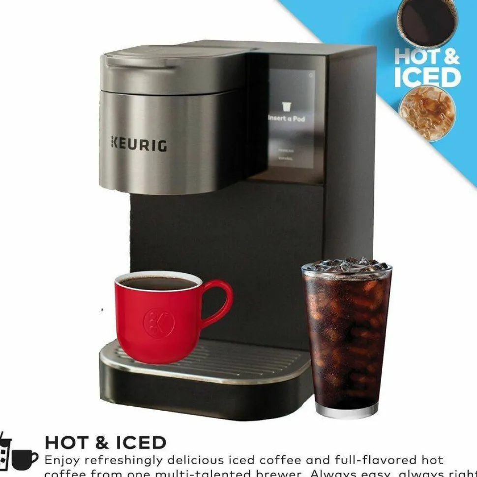 Keurig K-2550 Commercial Single Serve Coffee Maker - Plumbed