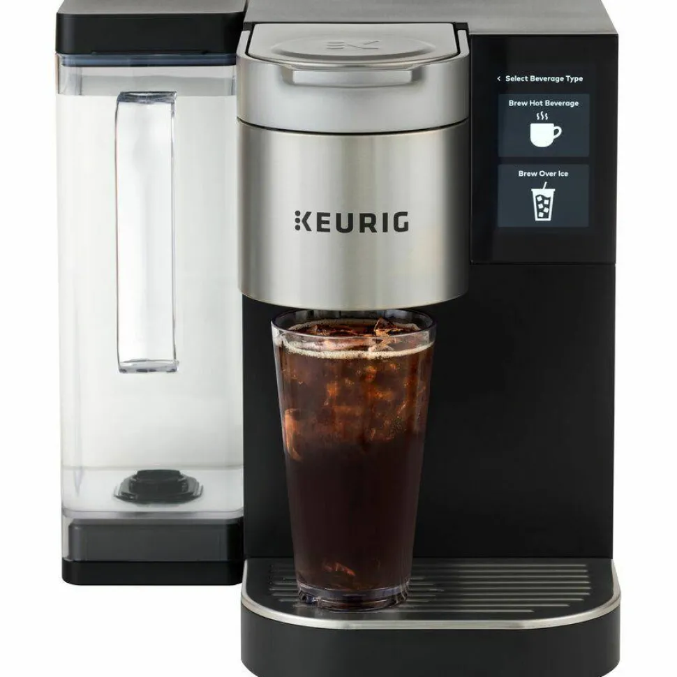 Keurig K-2550 Commercial Single Serve Coffee Maker With 110oz. Water Reservoir
