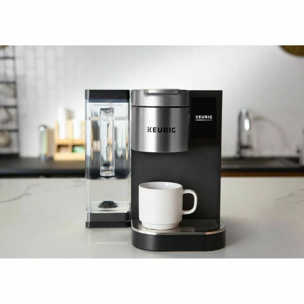 Keurig K-2550 Commercial Single Serve Coffee Maker With 110oz. Water Reservoir