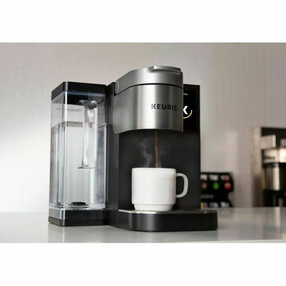 Keurig K-2550 Commercial Single Serve Coffee Maker With 110oz. Water Reservoir