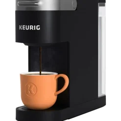 Keurig K-Slim Single-Serve Coffee Maker, Black