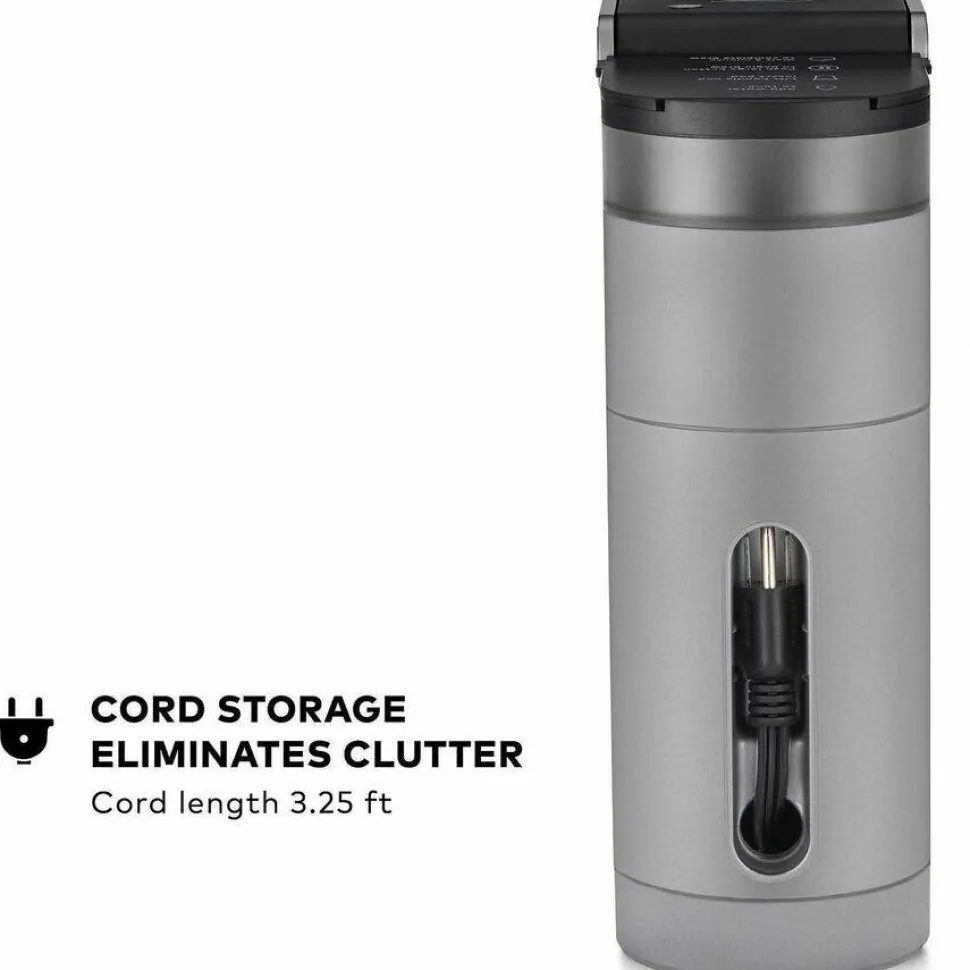 Keurig K-Suite Hospitality Brewer, Single-Cup, Silver/Black