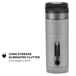 Keurig K-Suite In-Room Single Serve Coffee Maker, Silver