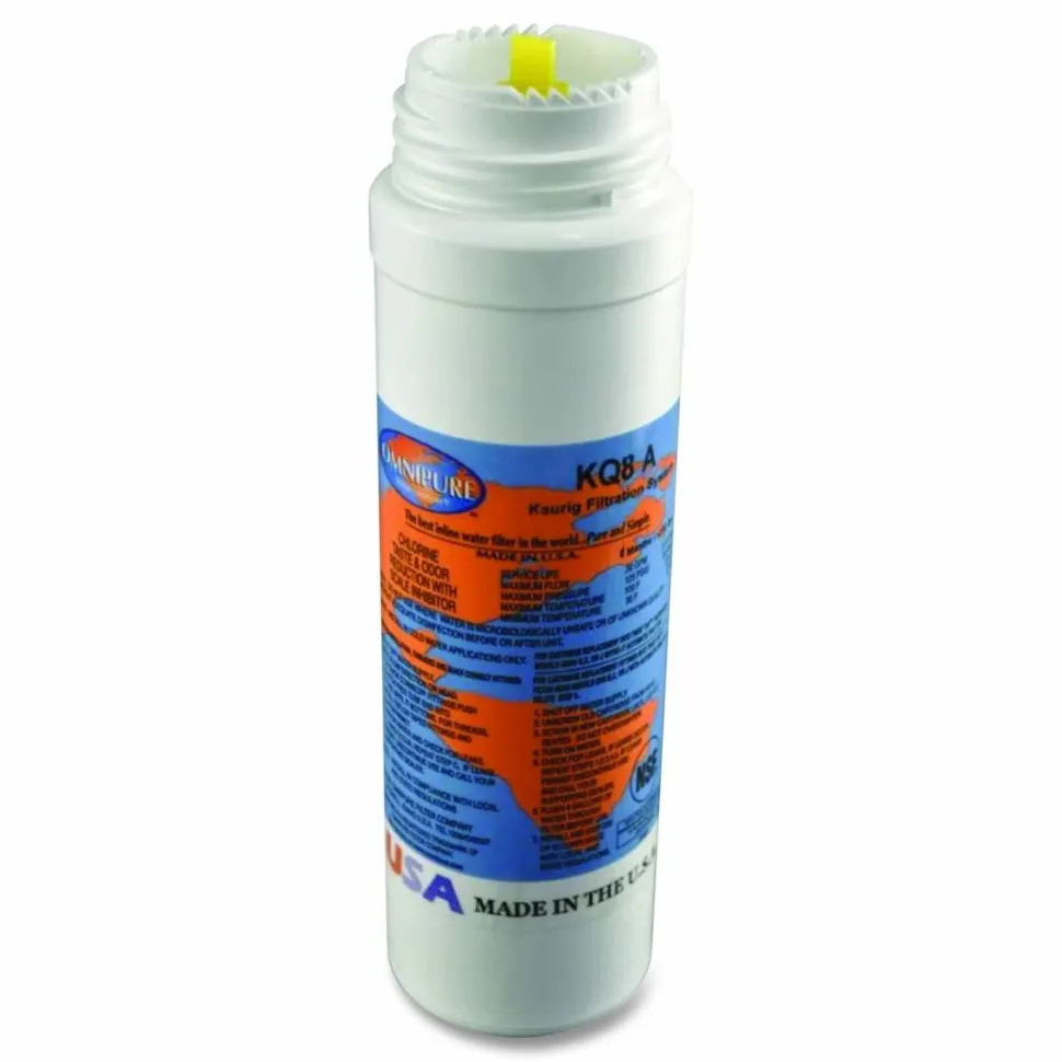 Keurig Omnipure Filter Cartridge KQ8 for K150, B3000SE and Bolt