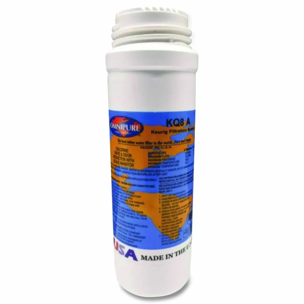 Keurig Omnipure Filter Cartridge KQ8 for K150, B3000SE and Bolt