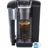 KeurigK-1550 Brewer, 96oz Reservoir, Single Serve K-Cup Pod Small Business Coffee Maker, Black
