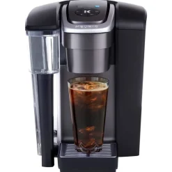 KeurigK-1550 Brewer, 96oz Reservoir, Single Serve K-Cup Pod Small Business Coffee Maker, Black