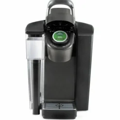 KeurigK-1550 Brewer, 96oz Reservoir, Single Serve K-Cup Pod Small Business Coffee Maker, Black