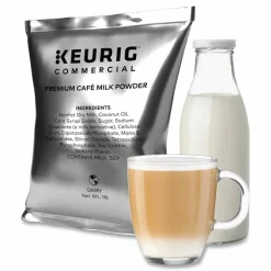 Keurig Premium Cafe Milk Powder