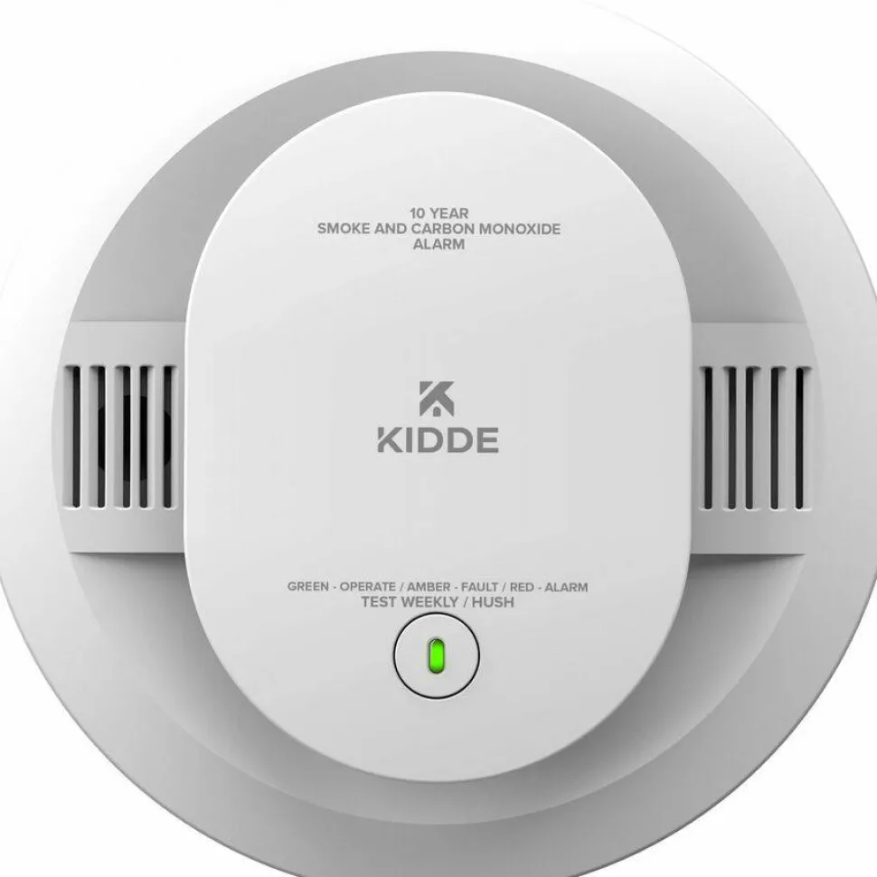 Kidde Combo Carbon Monoxide/Smoke Alarm
