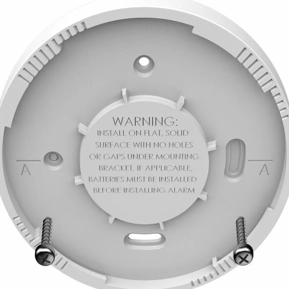 Kidde Combo Carbon Monoxide/Smoke Alarm
