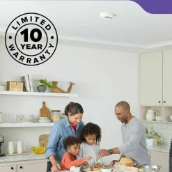 Kidde Combo Carbon Monoxide/Smoke Alarm
