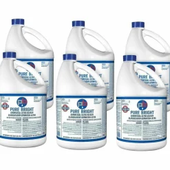 Kik Ultra-Germicidal Bleach, 1 Gallon, Case Of 6