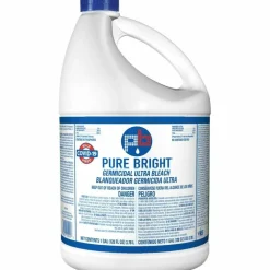 Kik Ultra-Germicidal Bleach, 1 Gallon, Case Of 6