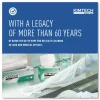 Kimberly Clark Kimtech Science Kimwipes Delicate Task Wipers, 4 2/5" x 8 2/5", 280 Per Pack, Case Of 60 Packs