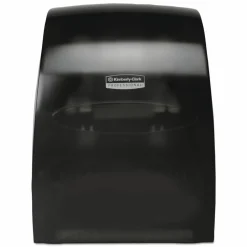 Kimberly-Clark Professional* Sanitouch Hard Roll Towel Dispenser, For 1.75