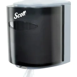 Kimberly-Clark Professional In-Sight Roll Towel Dispenser, Smoke/Gray