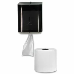 Kimberly-Clark Professional* In-Sight Sr. Center Pull Dispenser, 10.65 x 10 x 12.5, Smoke