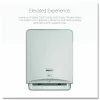 Kimberly-Clark Professional* ICON Automatic Roll Towel Dispenser, 20.12 x 16.37 x 13.5, Silver Mosaic