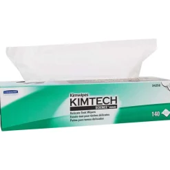Kimberly-Clark Professional Kimtech Science Kimwipes Pop-Up Box, 14 7/10