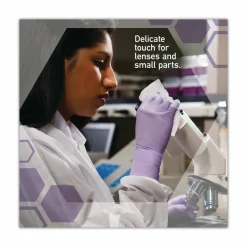 Kimtech Kimwipes Delicate Task Wipers, 3-Ply, 11.8 x 11.8, Unscented, White, 100/Box, 15 Boxes/Carton