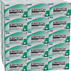 KIMTECH Kimwipes Delicate Task Wipers - 1 Ply - 4.40