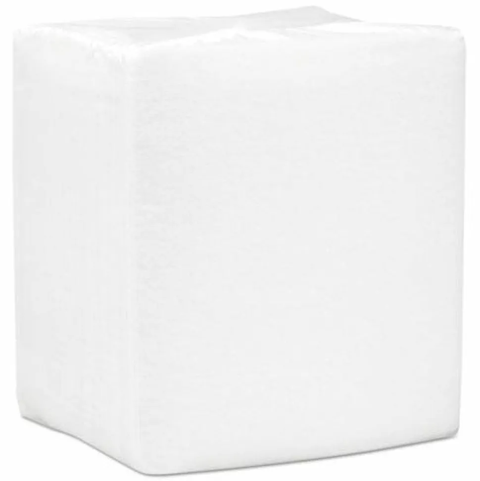 Kimtech SCOTTPURE Critical Task Wipers, 1/4 Fold, 12 x 15, White, 100/Box, 4/Carton
