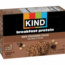 KIND Breakfast Protein Bars