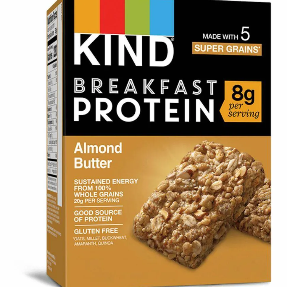 KIND Breakfast Protein Bars