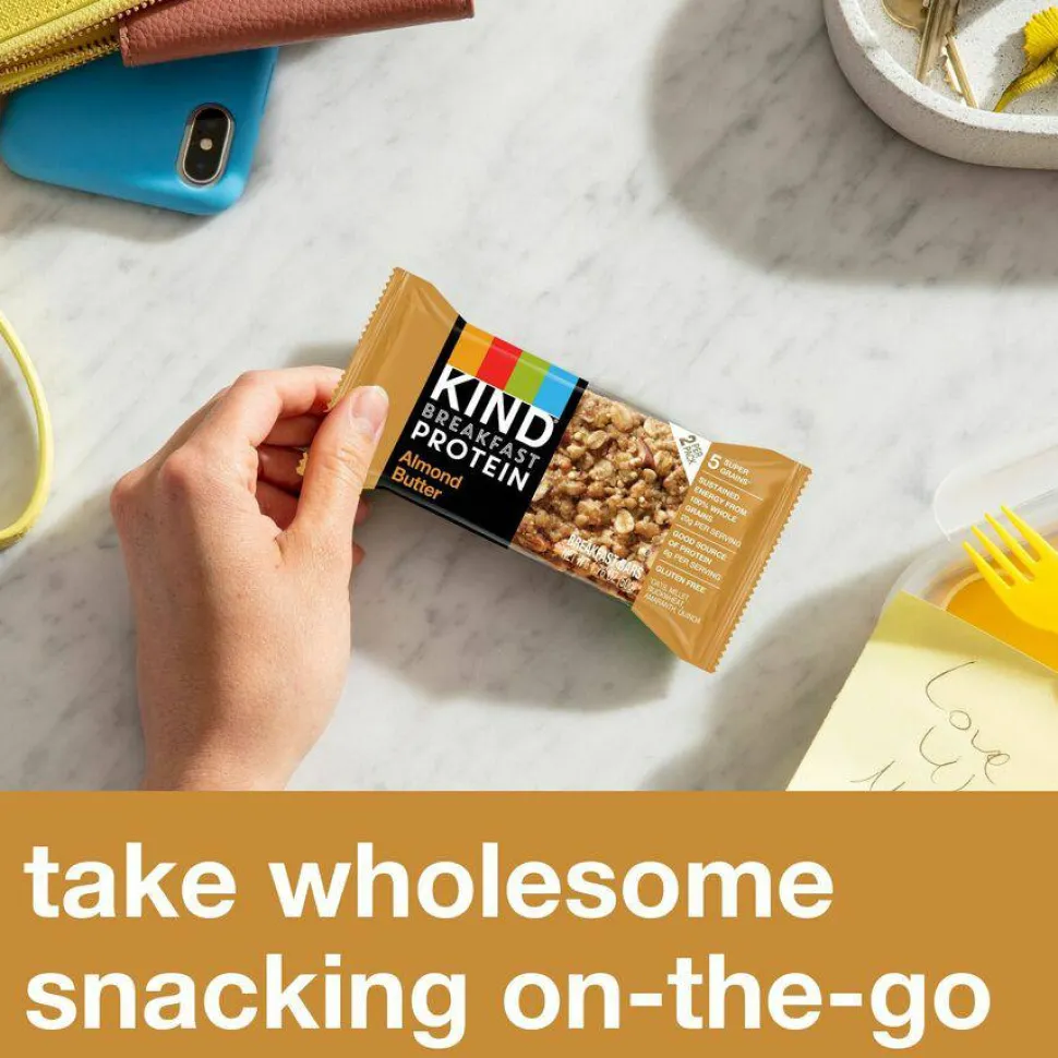 KIND Breakfast Protein Bars