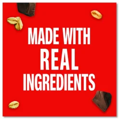 KIND Healthy Grains Energy Dark Chocolate Chunk Bars, 1.4 oz Bar, 10/Box