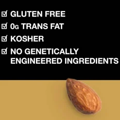 KIND Healthy Snack Bars, Sea Salt/Caramel/Almond, 1.4 Oz, Box Of 12 Bars