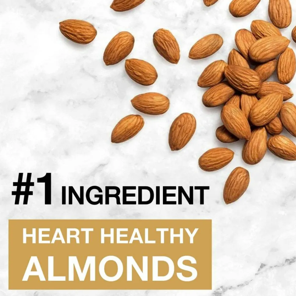 KIND Healthy Snack Bars, Sea Salt/Caramel/Almond, 1.4 Oz, Box Of 12 Bars
