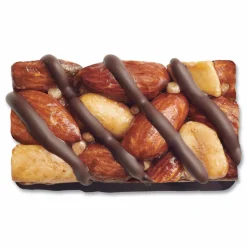 KIND Minis, Dark Chocolate Nuts/Sea Salt, 0.7 oz Bar, 10/Pack
